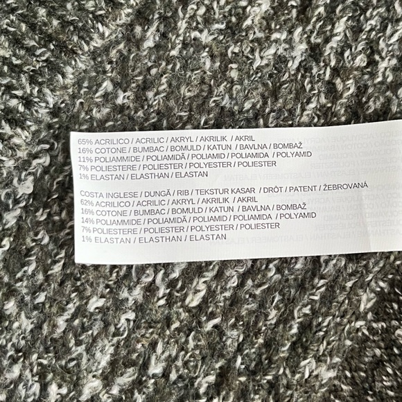 Mango Men’s Pullover Sweater - US Size M / 185/104A - Picture 6 of 6